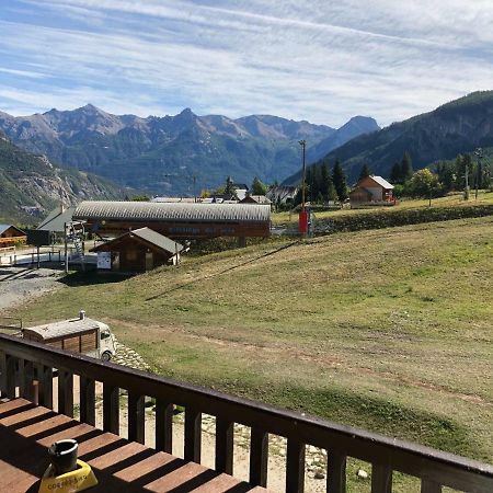 Appartement Au Pied Des Pistes Puy-Saint-Vincent Εξωτερικό φωτογραφία