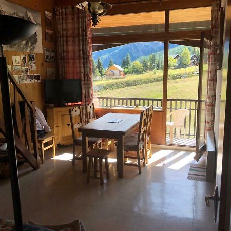 Appartement Au Pied Des Pistes Puy-Saint-Vincent Εξωτερικό φωτογραφία