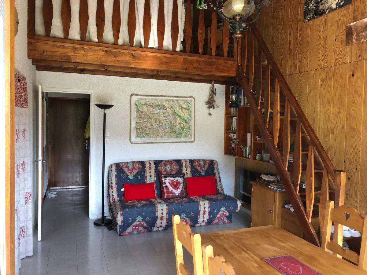 Appartement Au Pied Des Pistes Puy-Saint-Vincent Εξωτερικό φωτογραφία