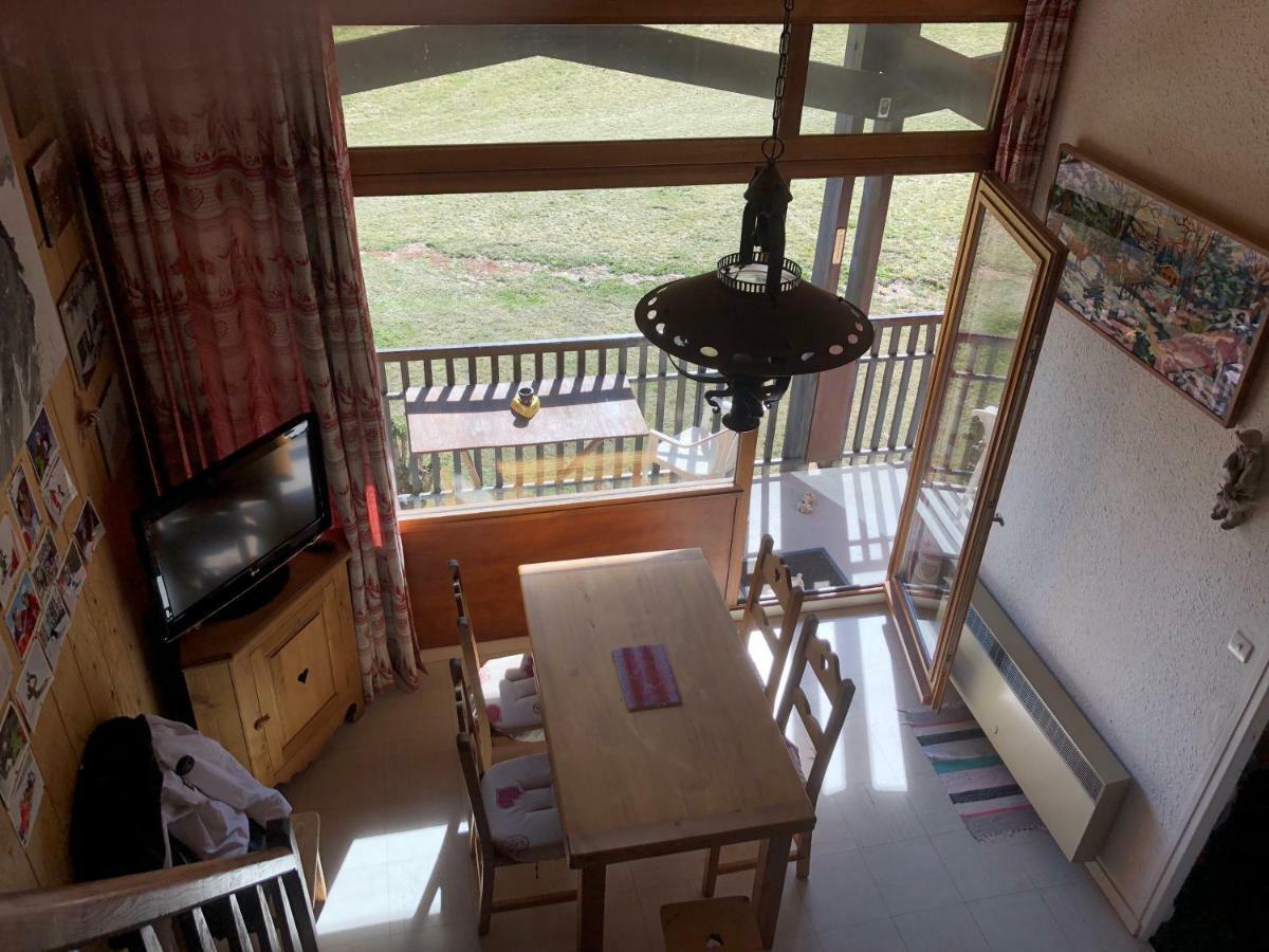 Appartement Au Pied Des Pistes Puy-Saint-Vincent Εξωτερικό φωτογραφία