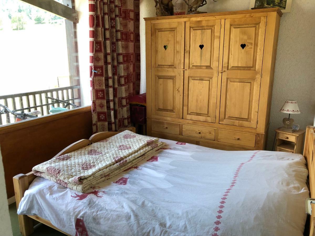 Appartement Au Pied Des Pistes Puy-Saint-Vincent Εξωτερικό φωτογραφία